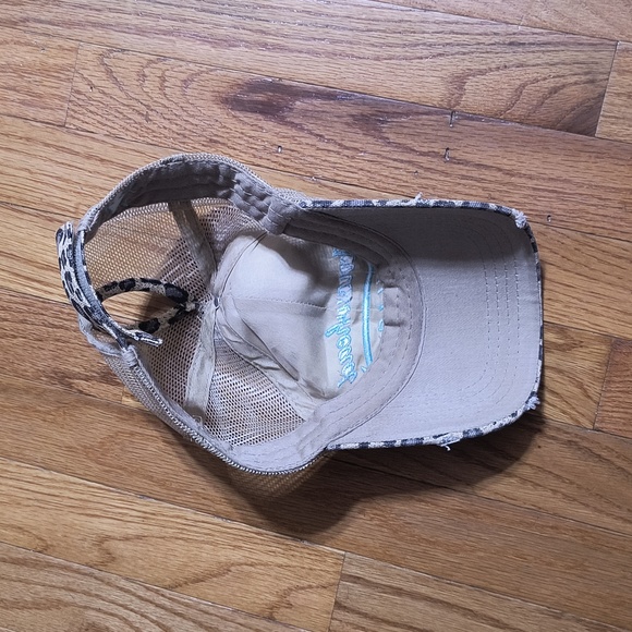 Arrowhead Hat Company, leopard print - Picture 4 of 4